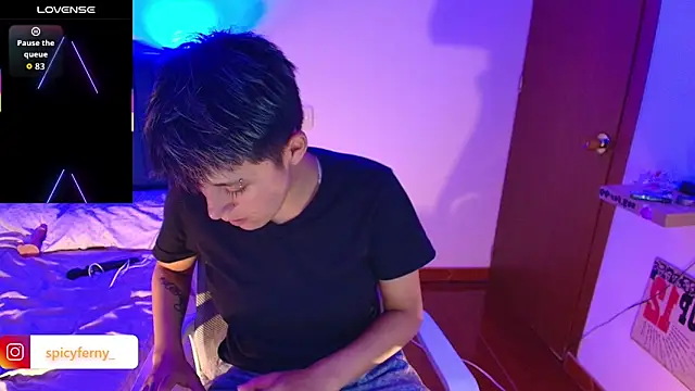 9 Fernanda 9 online show from December 16, 2025, 11:10 pm