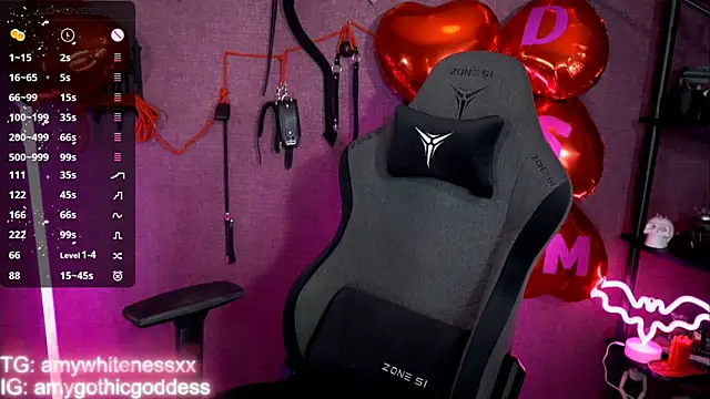 Snapshot of amywhitenessxx chatting on February 14, 2026, 12:13 pm amywhitenessxx online show from February 14, 2026, 12:13 pm