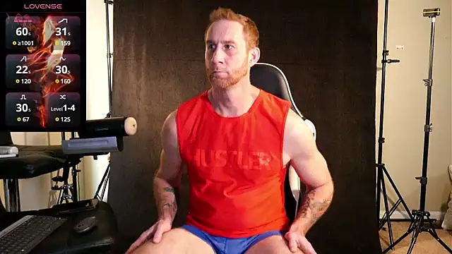 FiftyShadez online show from January 25, 2025, 6:13 pm