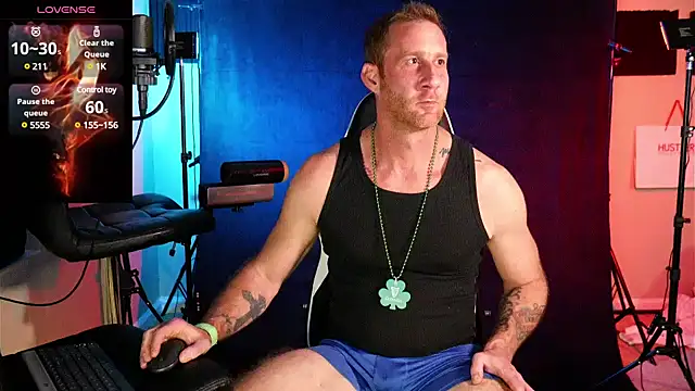 FiftyShadez online show from March 16, 2025, 3:58 am