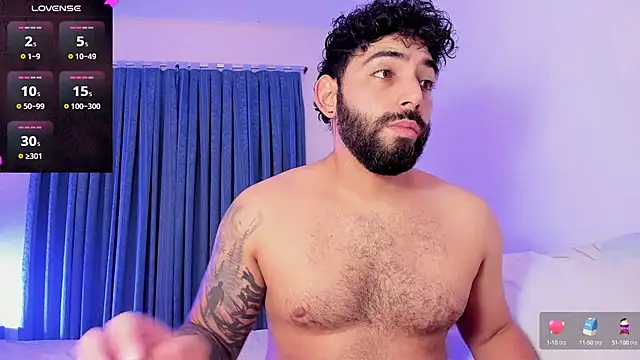 leo thewolf  online show from October 13, 2025, 7:14 pm