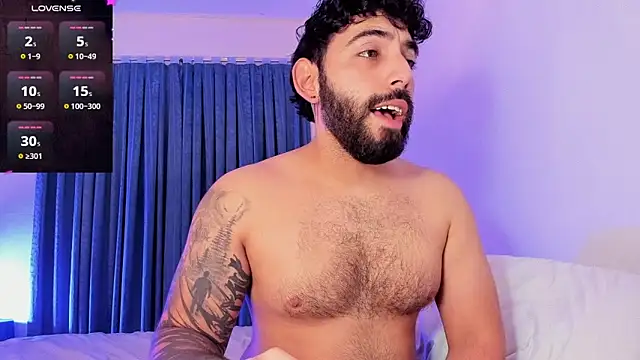 leo thewolf  online show from October 16, 2025, 7:26 pm