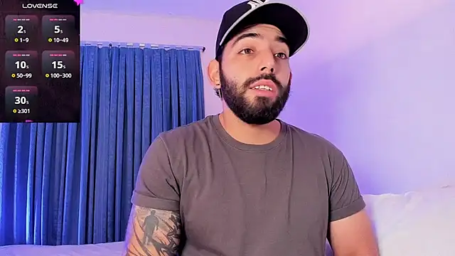 leo thewolf  online show from October 20, 2025, 7:47 pm