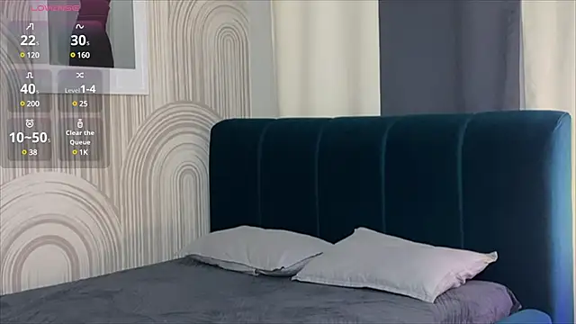 viviann evans online show from February 12, 2025, 1:09 am