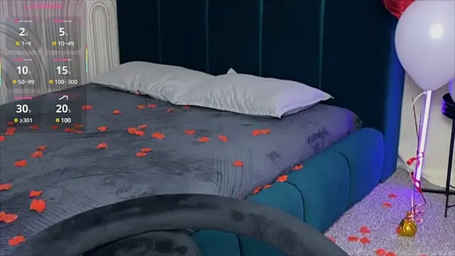 viviann evans online show from February 15, 2025, 12:37 am