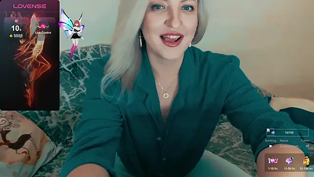 Snapshot of ElysonLang chatting on November 8, 2025, 9:13 pm ElysonLang online show from November 8, 2025, 9:13 pm