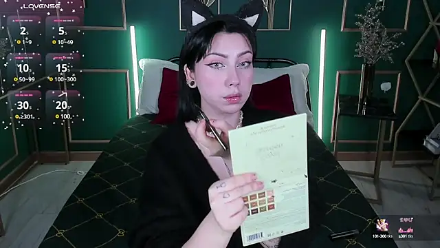 PennyMay online show from February 18, 2025, 4:26 am