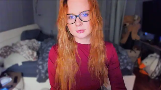 Snapshot of KlementinaBbG chatting on November 27, 2025, 8:55 pm KlementinaBbG online show from November 27, 2025, 8:55 pm