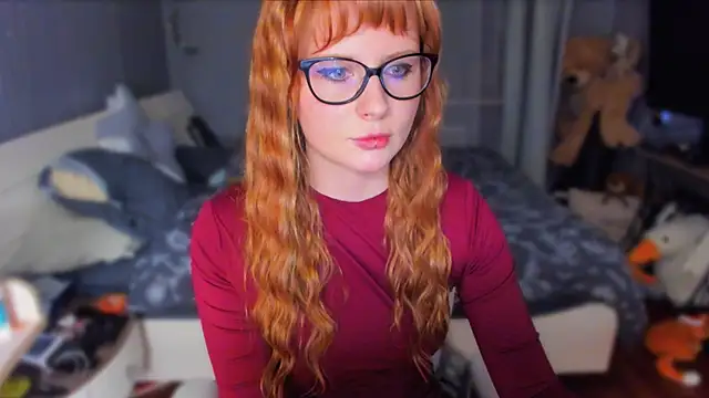 Snapshot of KlementinaBbG chatting on December 1, 2025, 8:47 pm KlementinaBbG online show from December 1, 2025, 8:47 pm