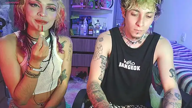 badeyes crazygoat online show from January 9, 2026, 10:55 pm