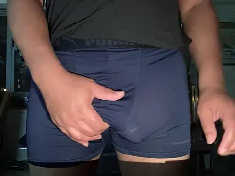 ThickDick Daddy online show from June 13, 2026, 6:33 am