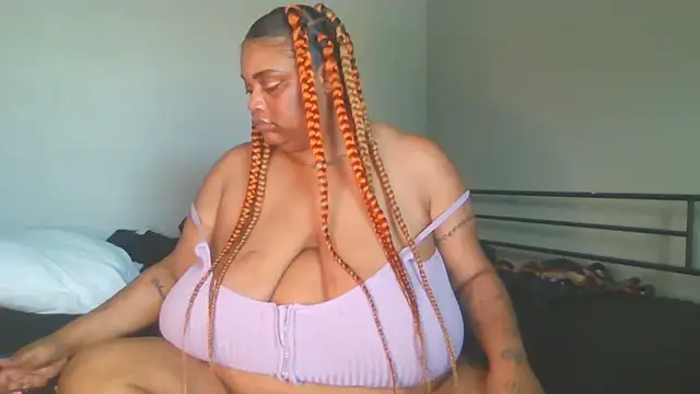 NaughtyHottieBBW online show from June 9, 2026, 8:42 pm