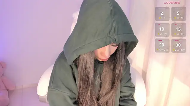 LauraSweett online show from November 4, 2025, 8:30 pm