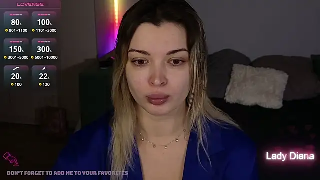 LancasterLady online show from February 2, 2025, 2:17 am