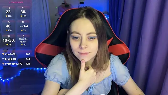 Natural babe666 online show from February 28, 2025, 7:14 pm