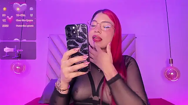 EmmaSwift  online show from January 15, 2026, 4:17 am