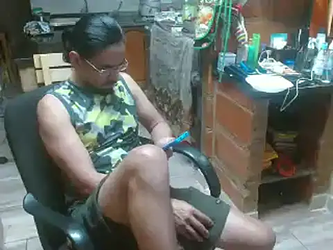 Dr Pocholate84 online show from January 8, 2025, 5:27 am