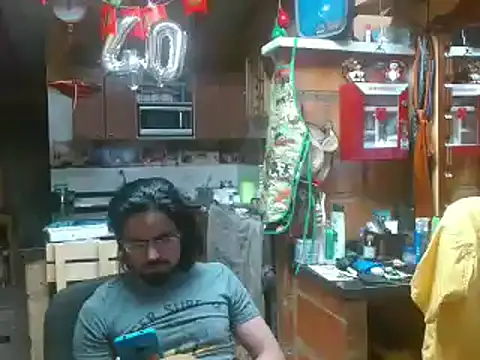 Dr Pocholate84 online show from January 14, 2025, 2:08 am