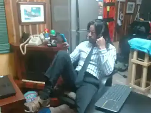 Dr Pocholate84 online show from January 16, 2025, 6:35 am