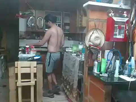 Dr Pocholate84 online show from February 19, 2025, 4:44 am