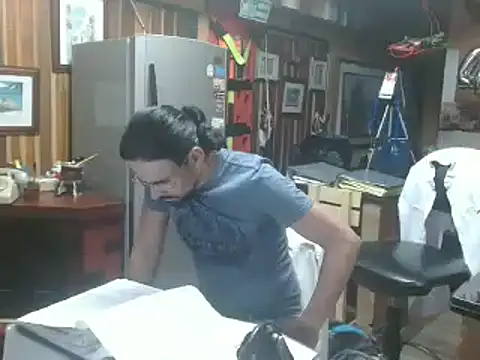 Dr Pocholate84 online show from February 22, 2025, 11:35 pm