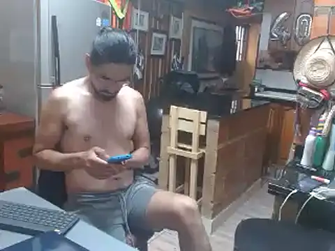 Dr Pocholate84 online show from February 25, 2025, 12:55 pm