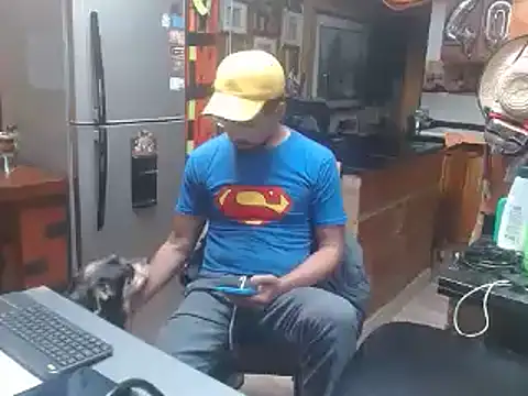 Dr Pocholate84 online show from February 26, 2025, 12:05 am