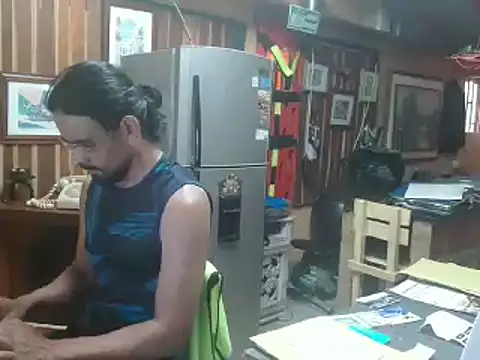 Dr Pocholate84 online show from February 26, 2025, 6:00 pm