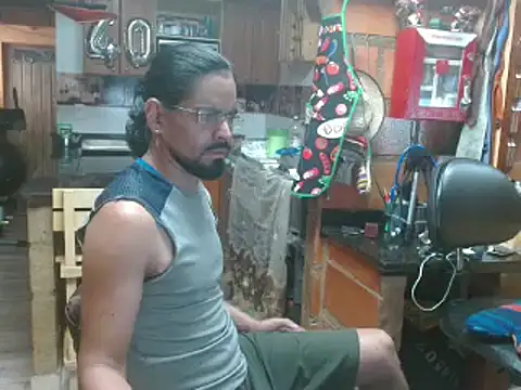 Dr Pocholate84 online show from March 9, 2025, 5:06 pm