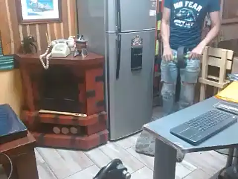 Dr Pocholate84 online show from March 20, 2025, 9:13 pm