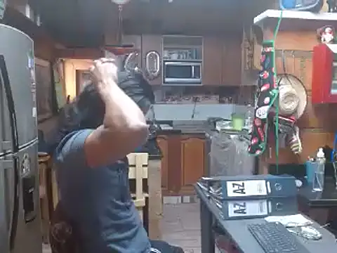 Dr Pocholate84 online show from March 21, 2025, 6:29 pm