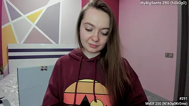 LizaGost online show from December 1, 2024, 4:29 pm
