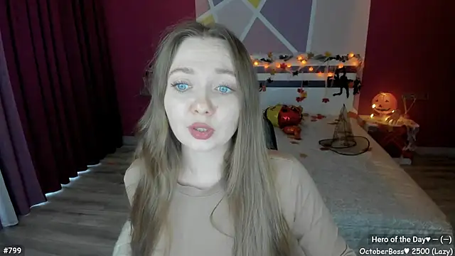 LizaGost online show from October 25, 2025, 11:40 am