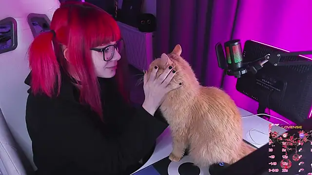 Yumi Youkai online show from October 16, 2025, 12:55 am