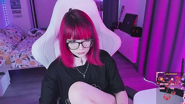 Yumi Youkai online show from March 19, 2026, 9:57 am