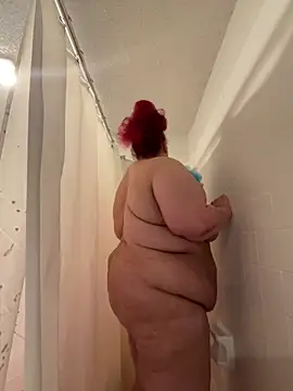 bbwredhead online show from January 17, 2025, 1:15 am