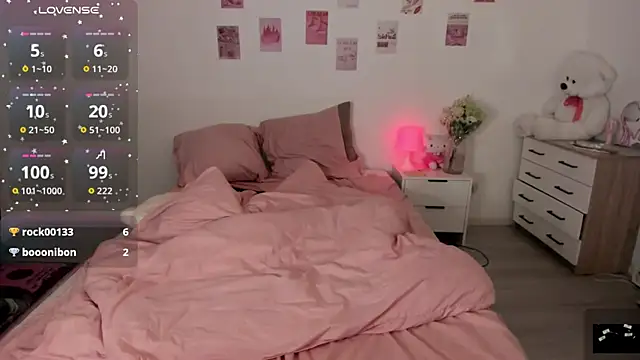  pinkypay online show from August 8, 2026, 12:13 am