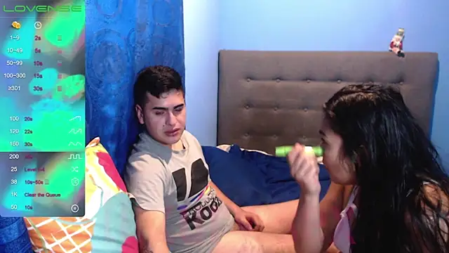 luxury sex 17 online show from October 8, 2025, 3:09 pm