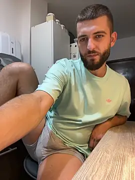 ElChapoGuzman95 online show from October 7, 2025, 7:22 pm