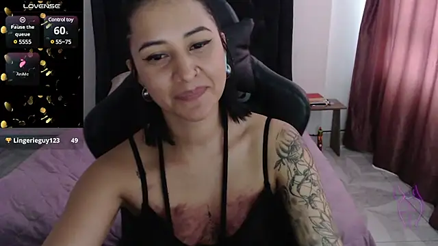 Fleurmeyer79 online show from March 11, 2025, 4:51 pm