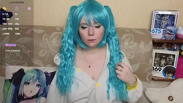 Nanachi slime online show from February 21, 2026, 11:06 pm