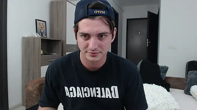 AndyFame online show from March 2, 2025, 11:42 pm