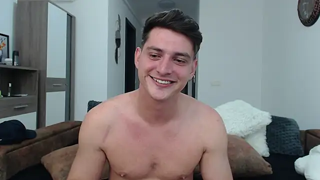 AndyFame online show from March 12, 2025, 4:41 am