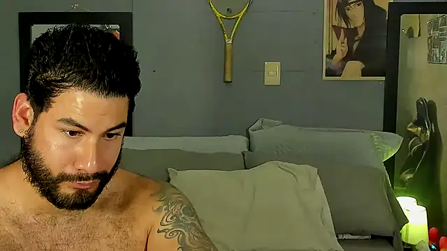 Snapshot of Prometeo-grizzly chatting on February 6, 2025, 8:39 am Prometeo-grizzly online show from February 6, 2025, 8:39 am