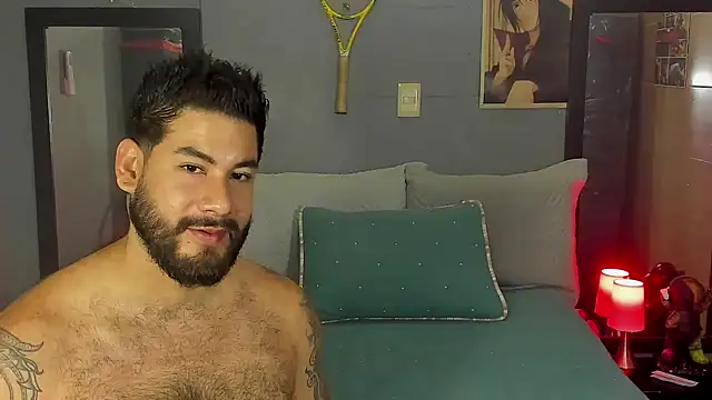 Snapshot of Prometeo-grizzly chatting on February 23, 2025, 1:10 pm Prometeo-grizzly online show from February 23, 2025, 1:10 pm