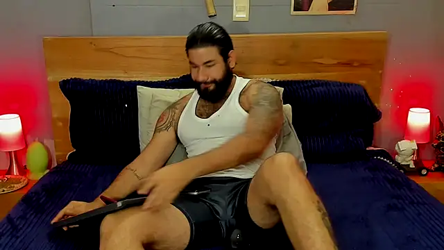 Prometeo-grizzly online show from October 17, 2025, 9:56 am