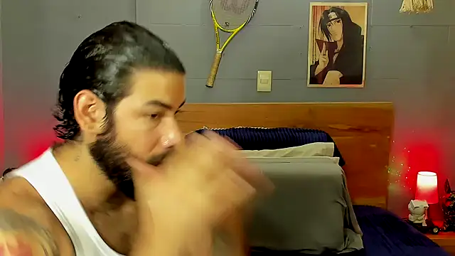 Prometeo-grizzly online show from November 16, 2025, 7:25 am