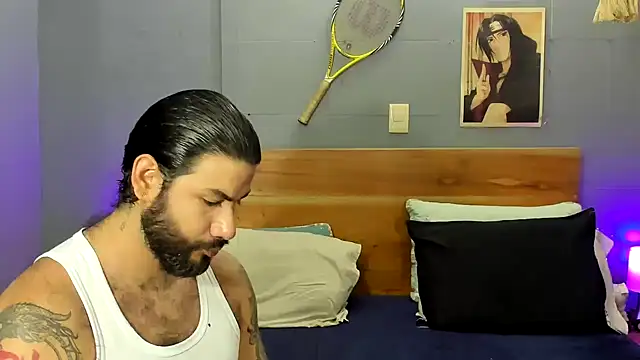 Prometeo-grizzly online show from March 6, 2026, 5:59 am