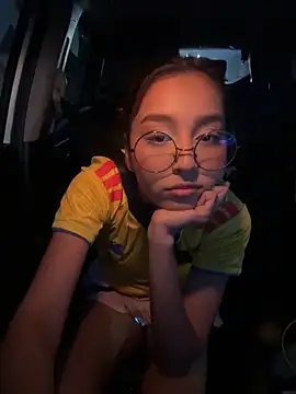 coraline Ro online show from June 17, 2026, 11:38 pm