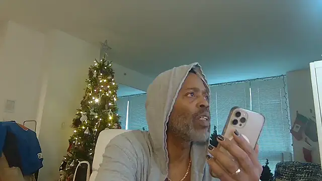 theblacklordmaster online show from January 2, 2025, 6:12 pm